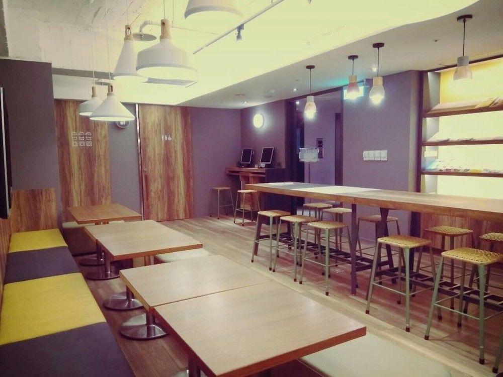 Just Sleep - Lin Sen Hotel Taipei Luaran gambar