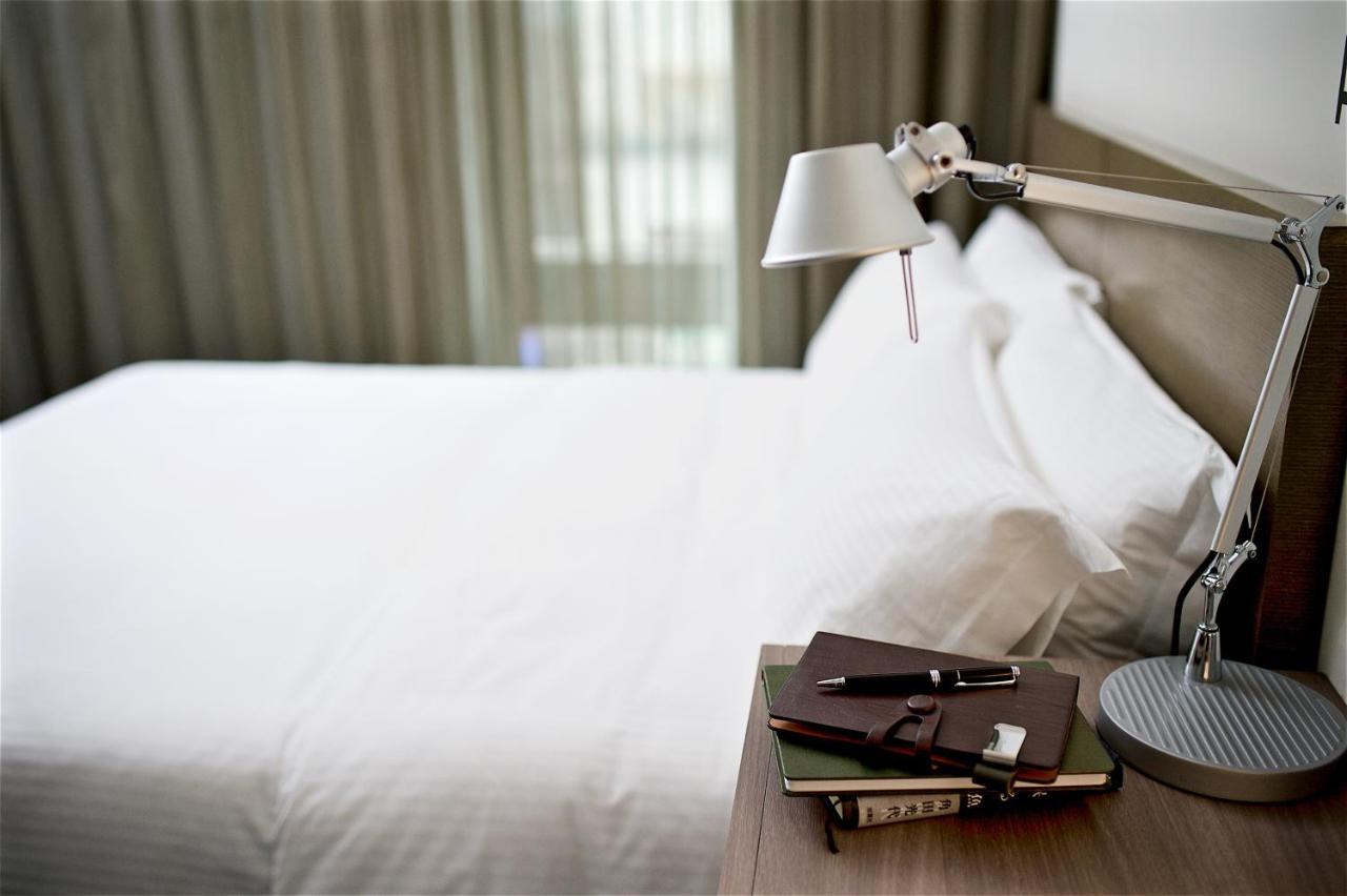 Just Sleep - Lin Sen Hotel Taipei Luaran gambar